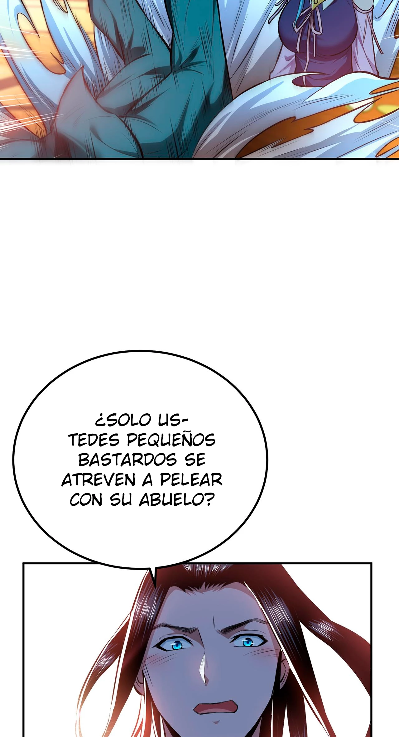 EL Papel del Héroe y el Harem ahora serán Míos capítulo 26, página 5