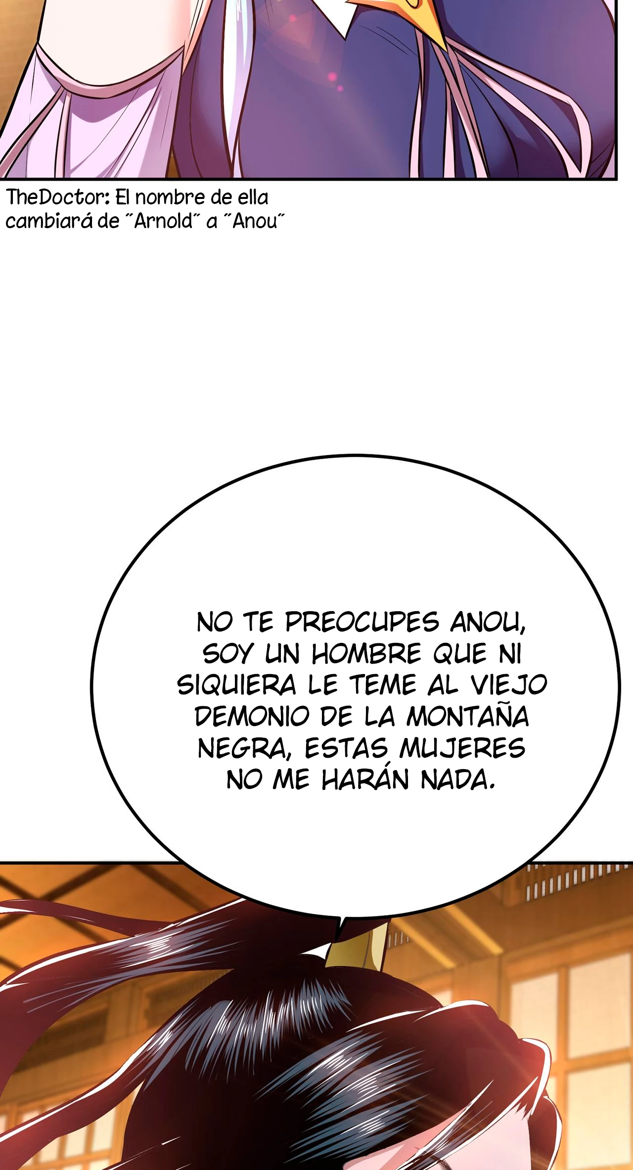 EL Papel del Héroe y el Harem ahora serán Míos capítulo 26, página 10