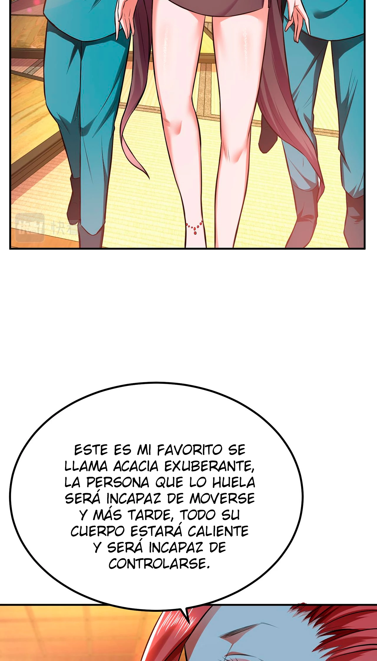 EL Papel del Héroe y el Harem ahora serán Míos capítulo 26, página 15