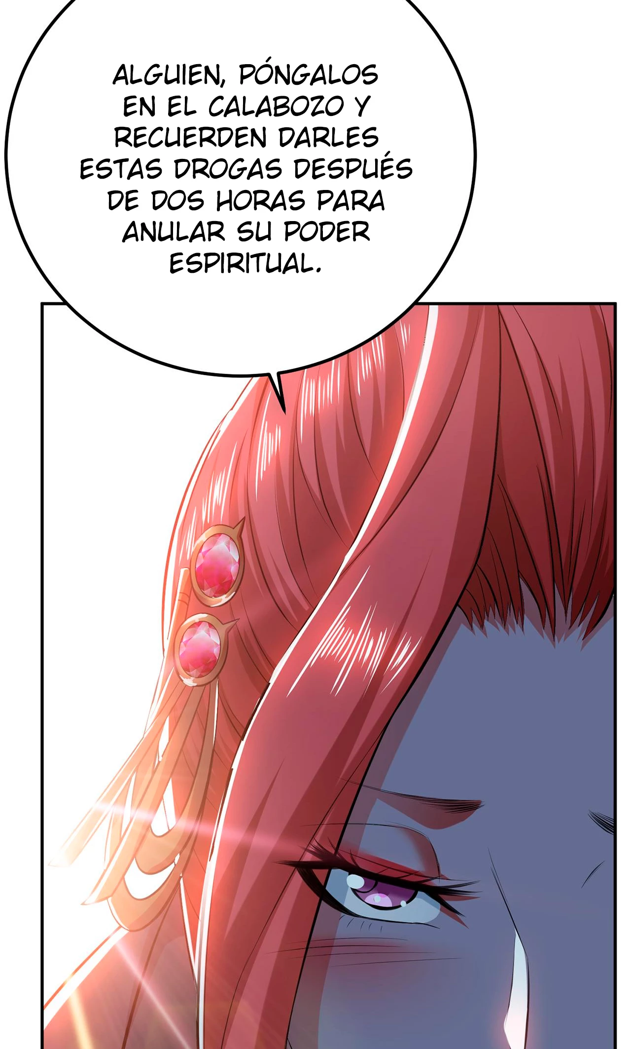 EL Papel del Héroe y el Harem ahora serán Míos capítulo 26, página 28