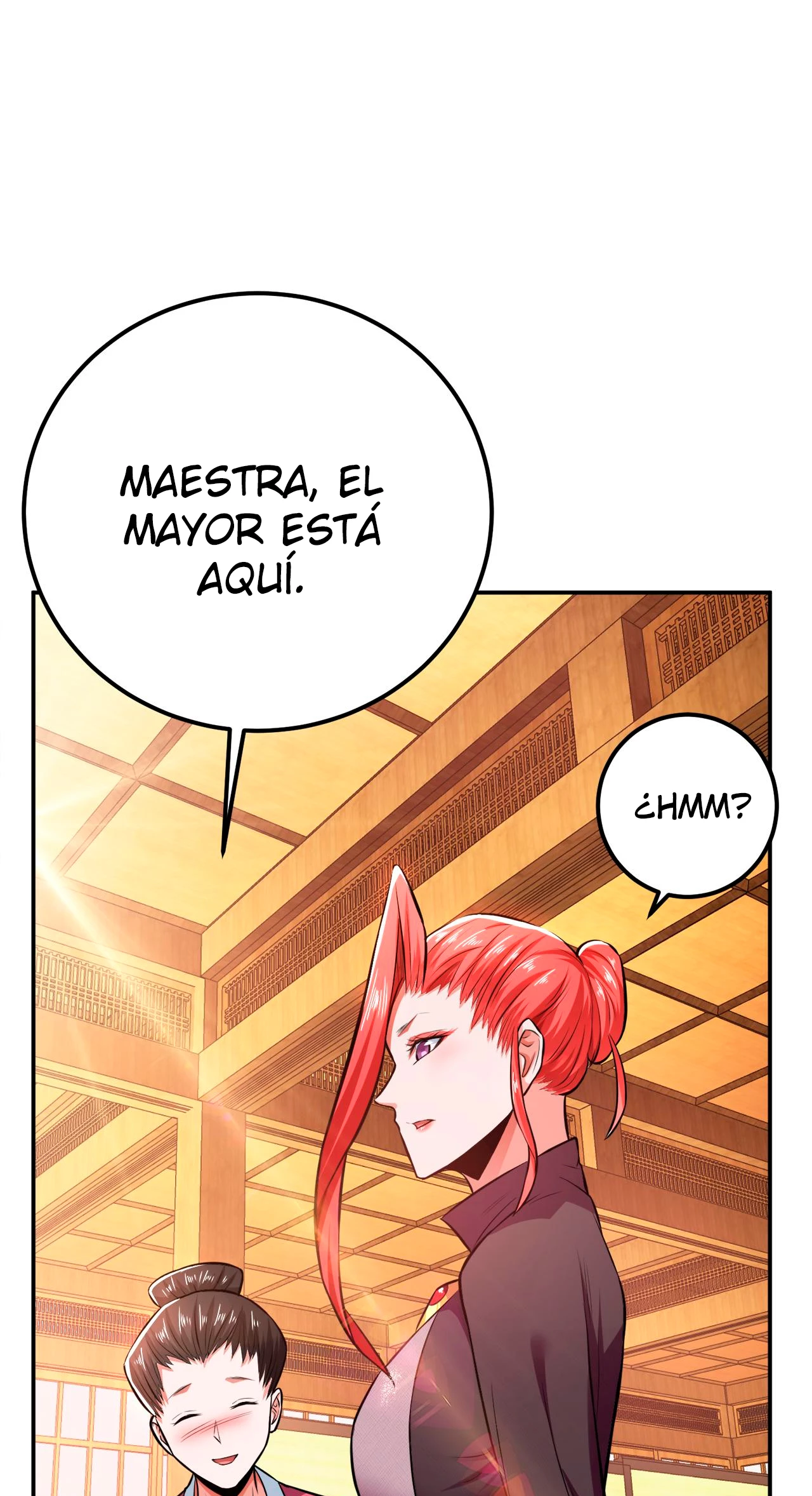 EL Papel del Héroe y el Harem ahora serán Míos capítulo 26, página 31