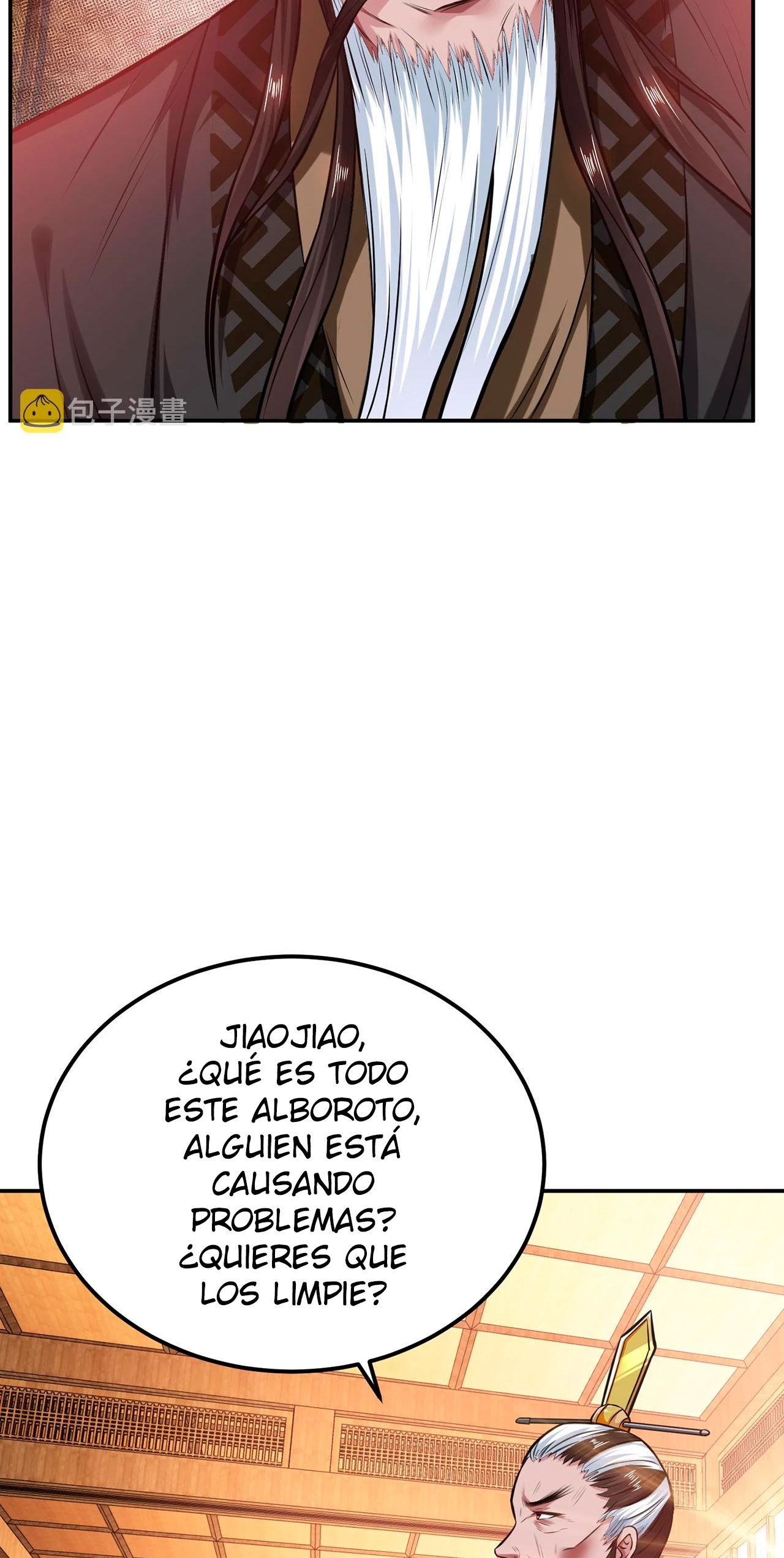 EL Papel del Héroe y el Harem ahora serán Míos capítulo 26, página 41