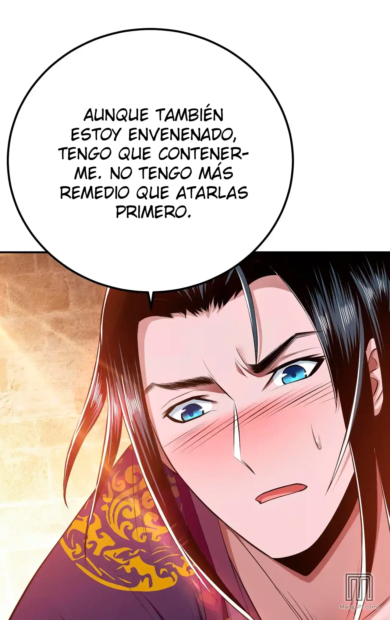 EL Papel del Héroe y el Harem ahora serán Míos capítulo 27, página 8