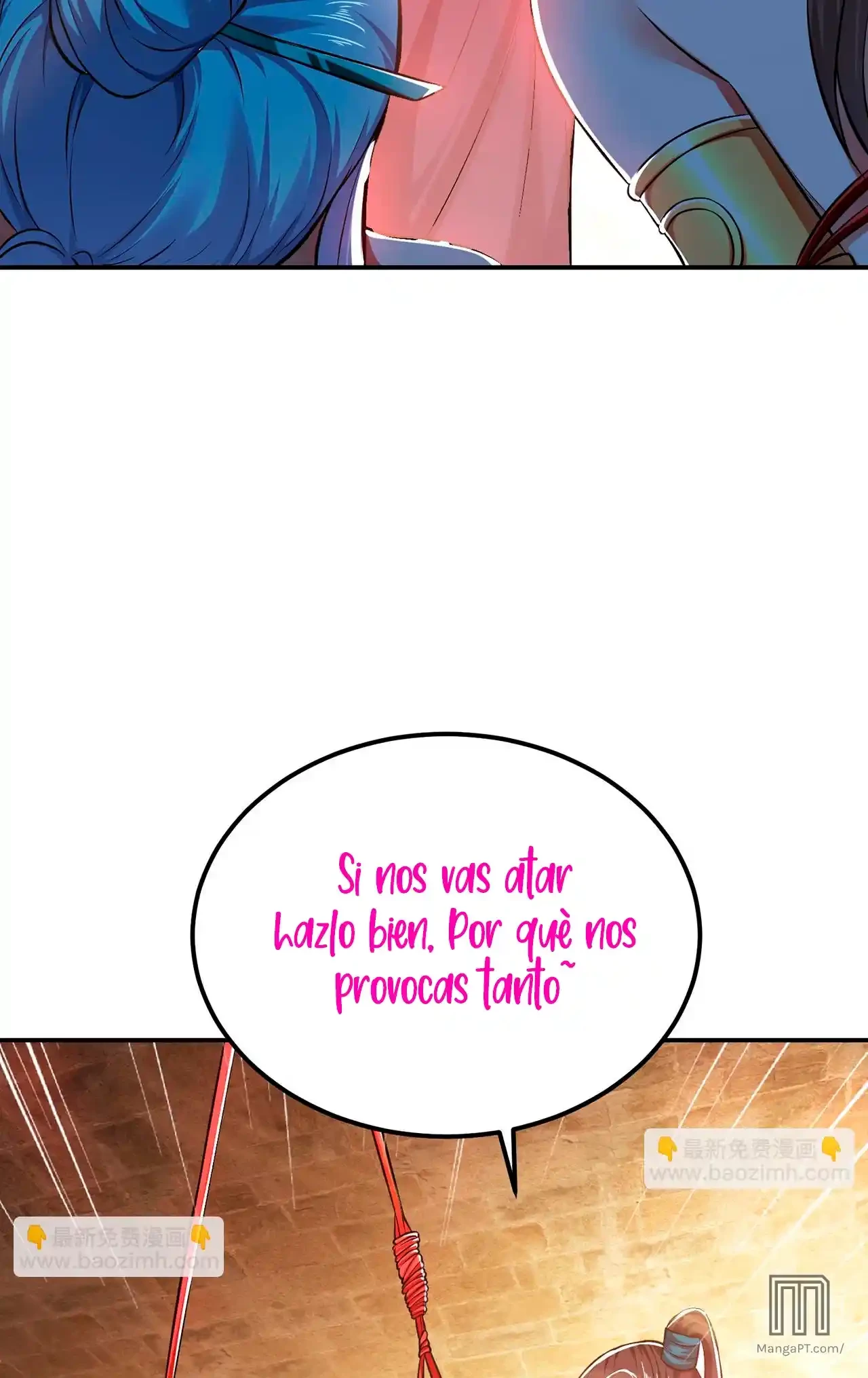 EL Papel del Héroe y el Harem ahora serán Míos capítulo 27, página 11