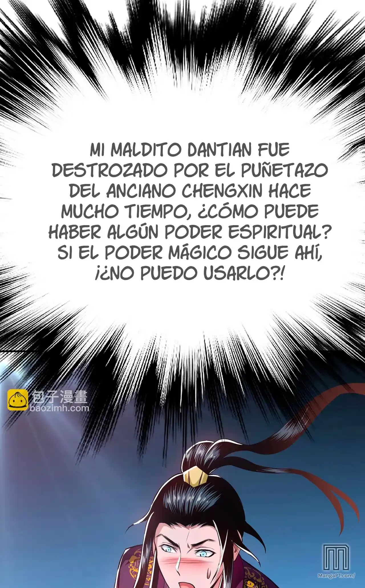 EL Papel del Héroe y el Harem ahora serán Míos capítulo 27, página 28