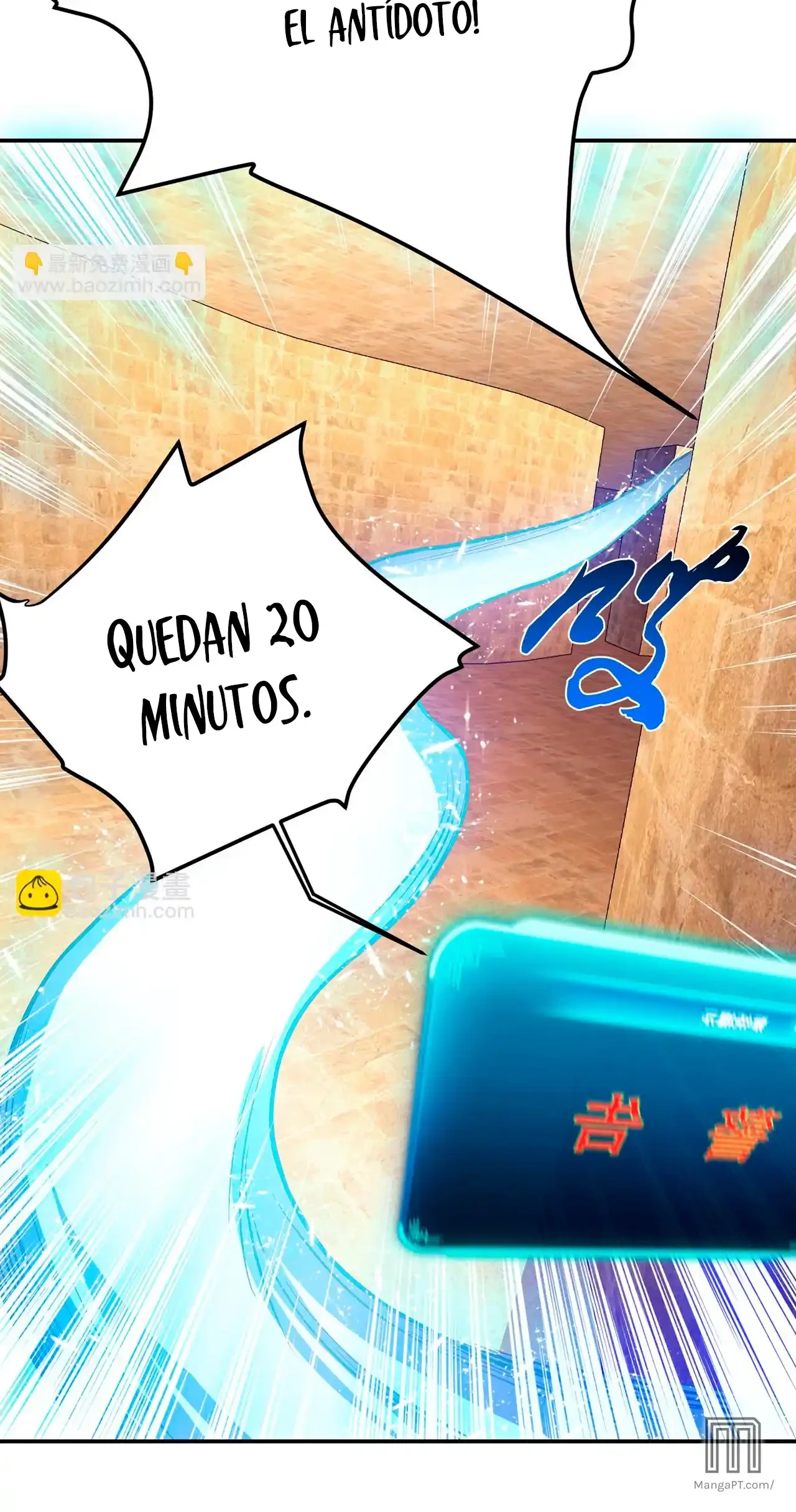 EL Papel del Héroe y el Harem ahora serán Míos capítulo 27, página 37