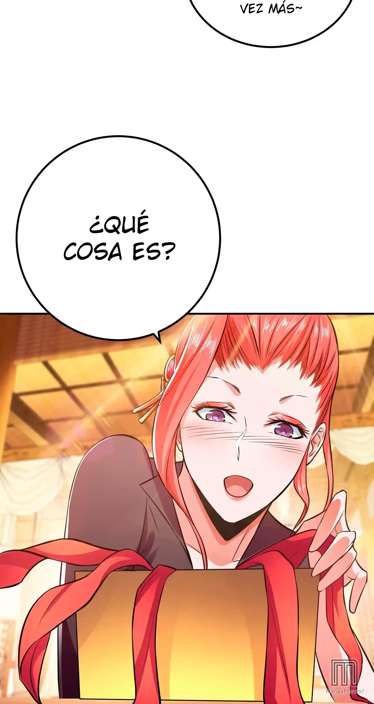 EL Papel del Héroe y el Harem ahora serán Míos capítulo 27, página 41