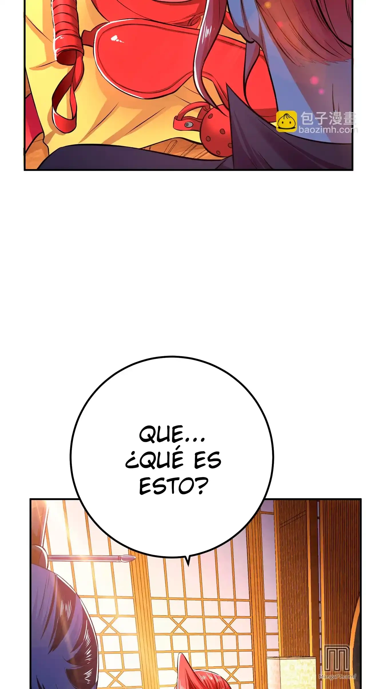 EL Papel del Héroe y el Harem ahora serán Míos capítulo 27, página 43