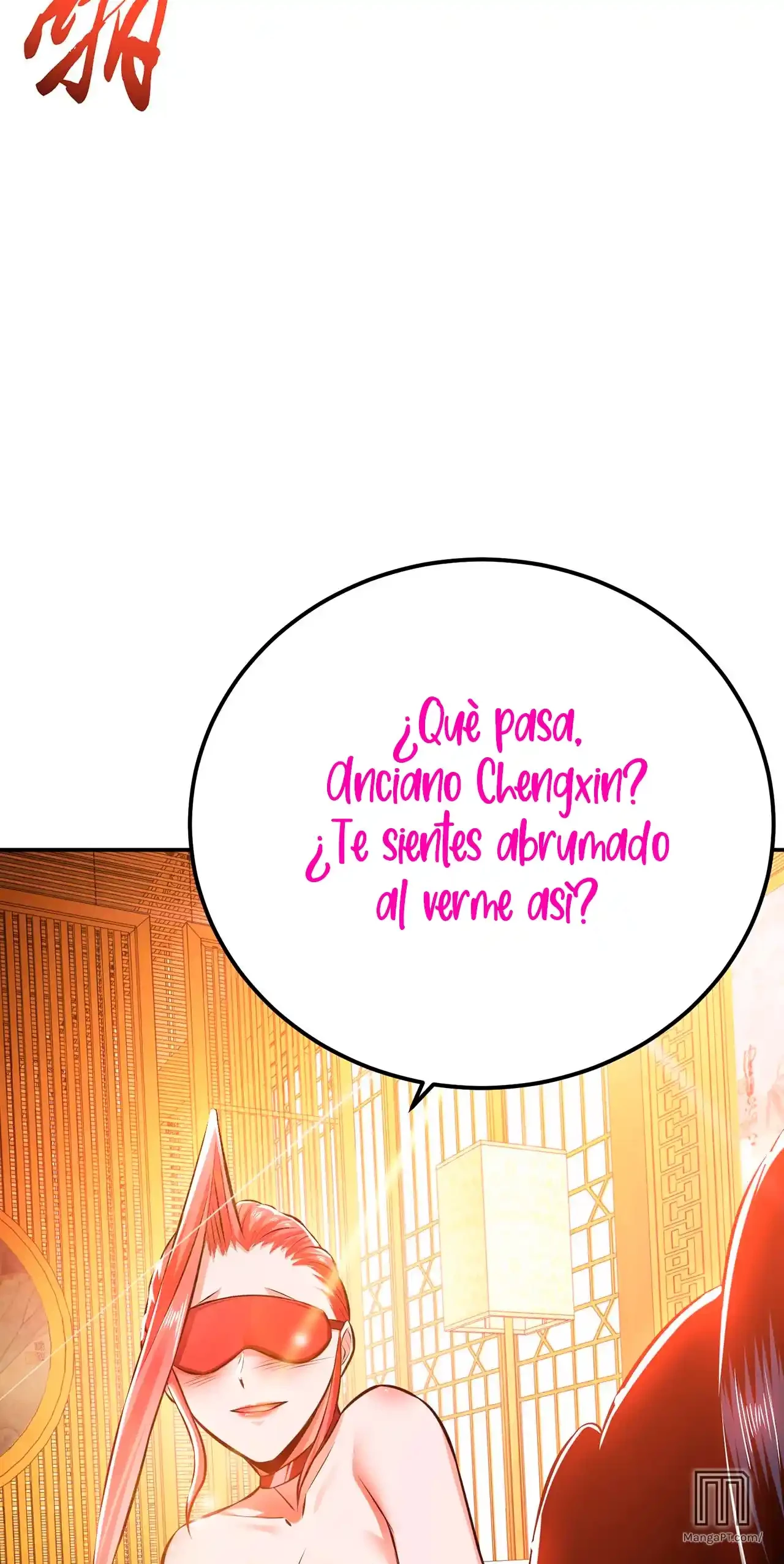 EL Papel del Héroe y el Harem ahora serán Míos capítulo 28, página 12