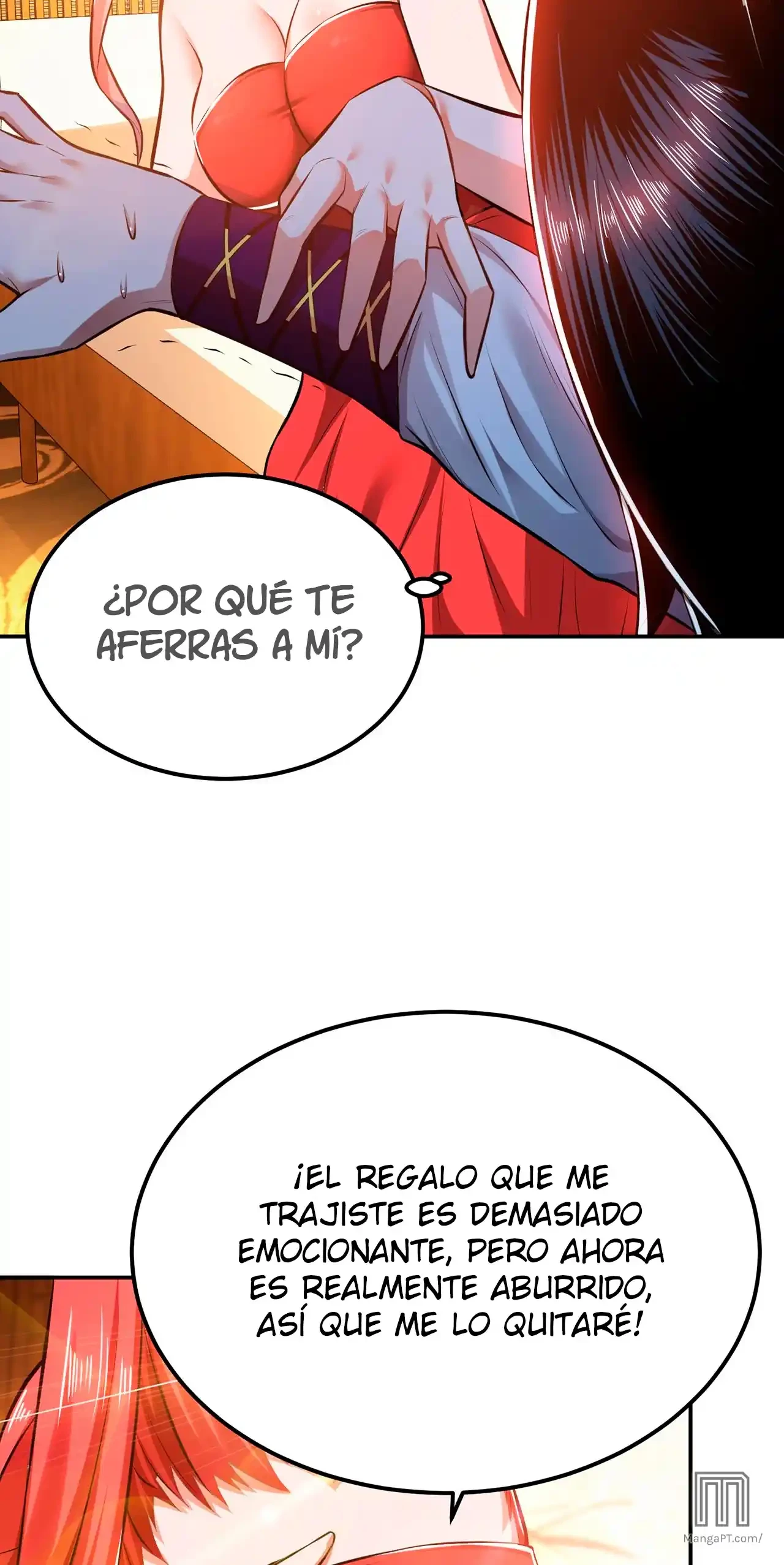EL Papel del Héroe y el Harem ahora serán Míos capítulo 28, página 13