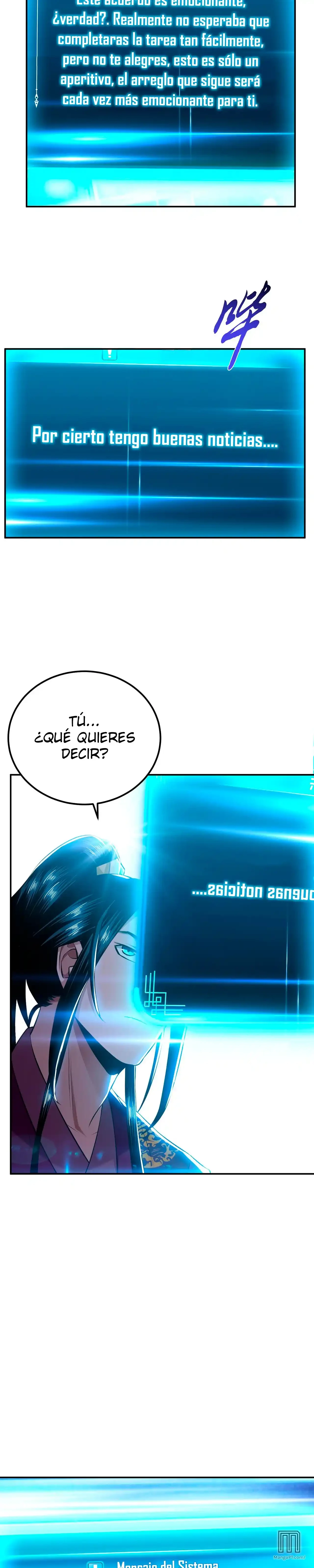 EL Papel del Héroe y el Harem ahora serán Míos capítulo 29, página 14