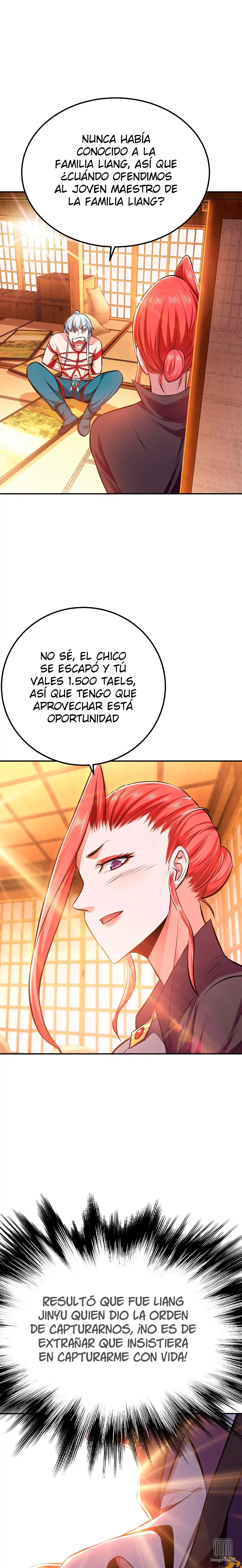 EL Papel del Héroe y el Harem ahora serán Míos capítulo 30, página 5