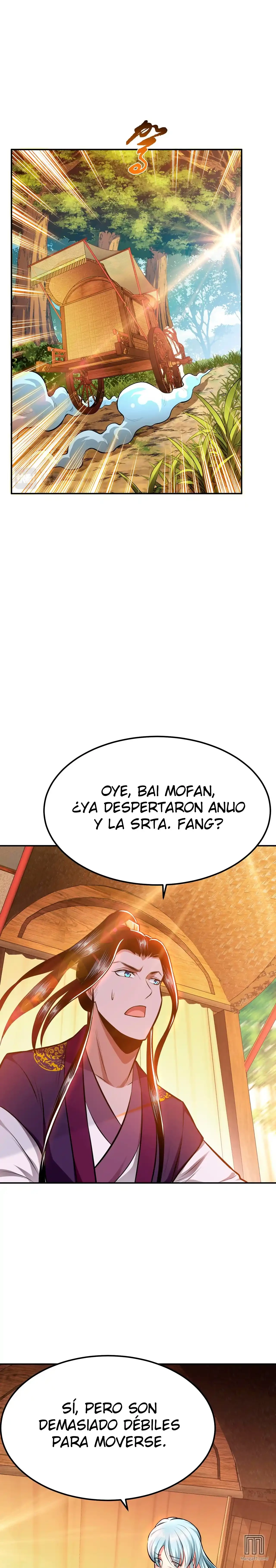 EL Papel del Héroe y el Harem ahora serán Míos capítulo 30, página 14
