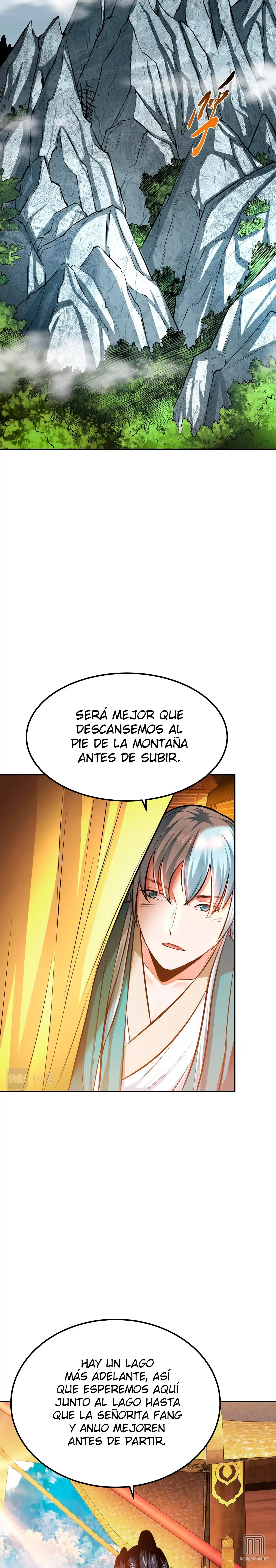 EL Papel del Héroe y el Harem ahora serán Míos capítulo 30, página 16