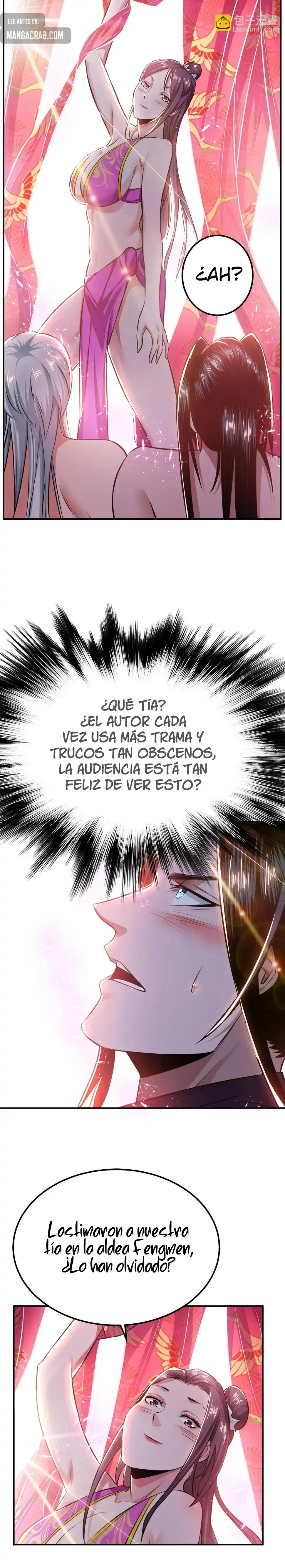 EL Papel del Héroe y el Harem ahora serán Míos capítulo 31, página 11