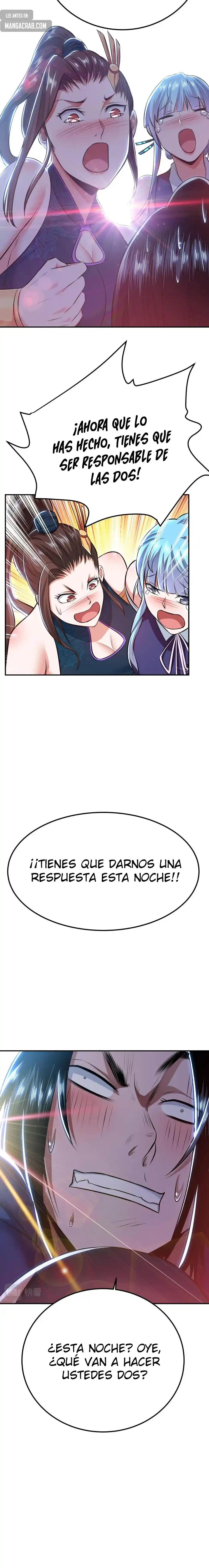 EL Papel del Héroe y el Harem ahora serán Míos capítulo 32, página 22