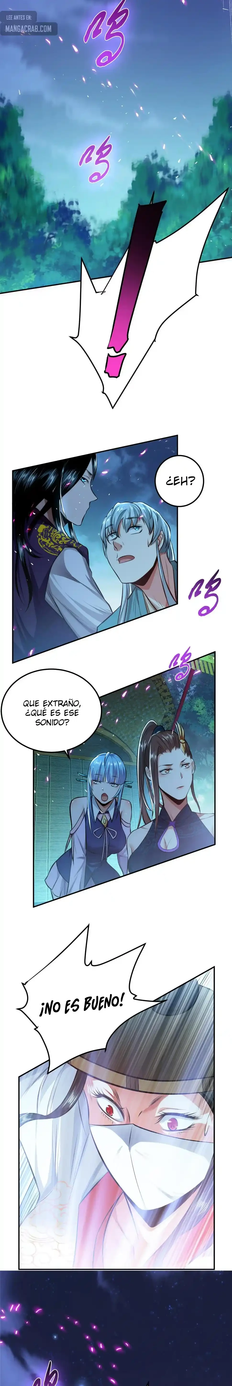 EL Papel del Héroe y el Harem ahora serán Míos capítulo 33, página 14