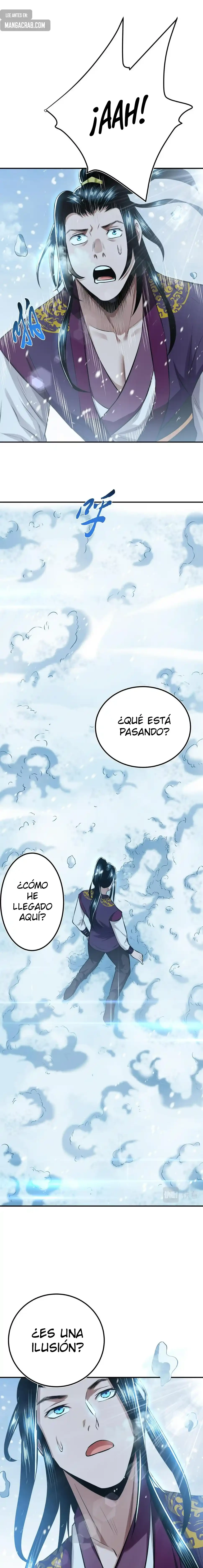 EL Papel del Héroe y el Harem ahora serán Míos capítulo 33, página 17