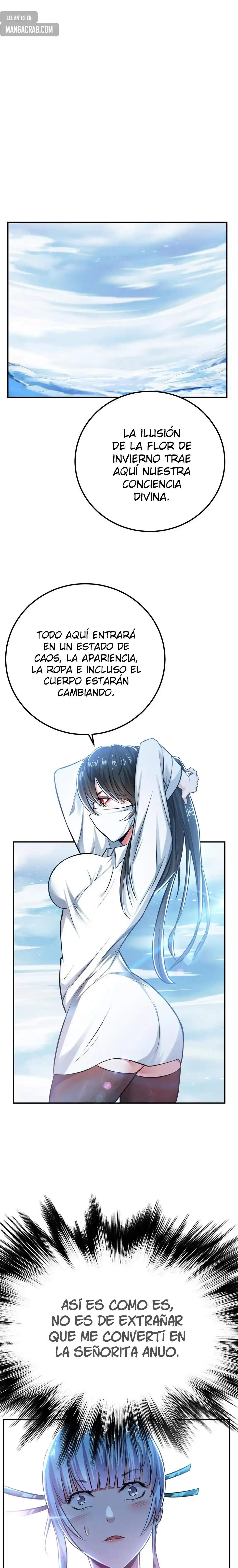 EL Papel del Héroe y el Harem ahora serán Míos capítulo 34, página 3