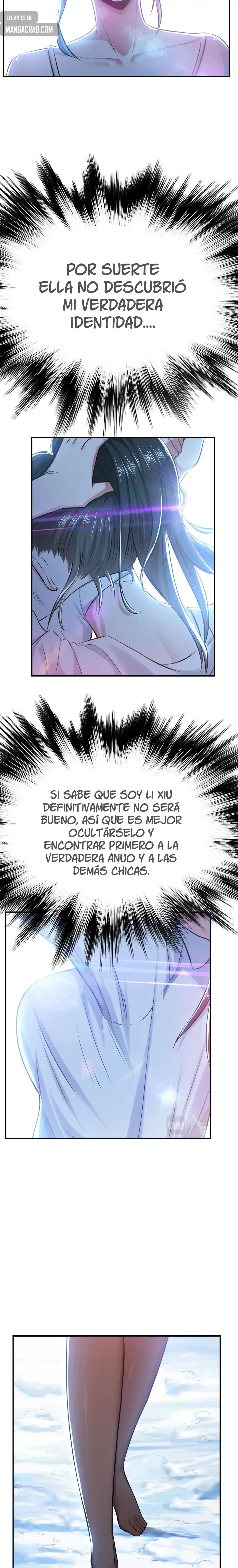 EL Papel del Héroe y el Harem ahora serán Míos capítulo 34, página 4