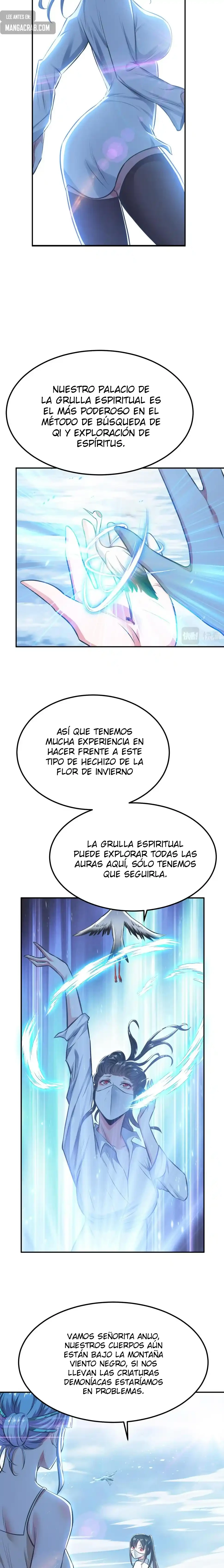 EL Papel del Héroe y el Harem ahora serán Míos capítulo 34, página 6