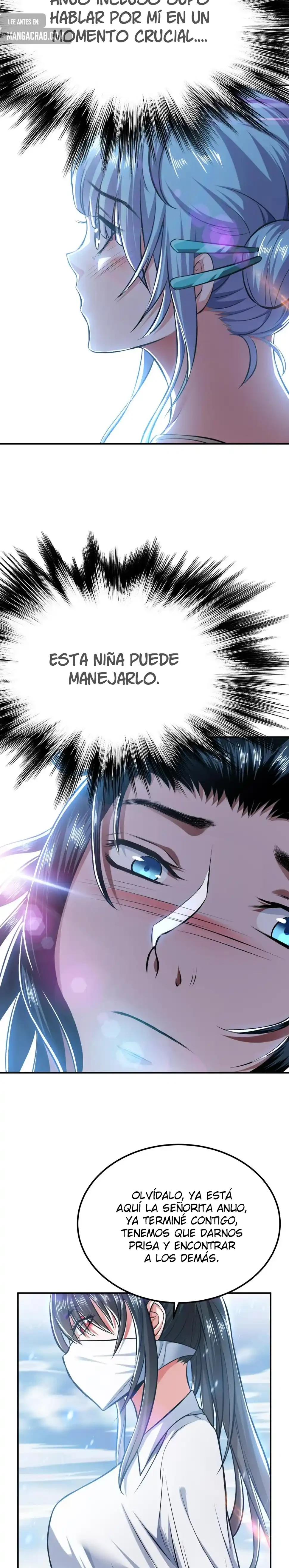 EL Papel del Héroe y el Harem ahora serán Míos capítulo 35, página 12
