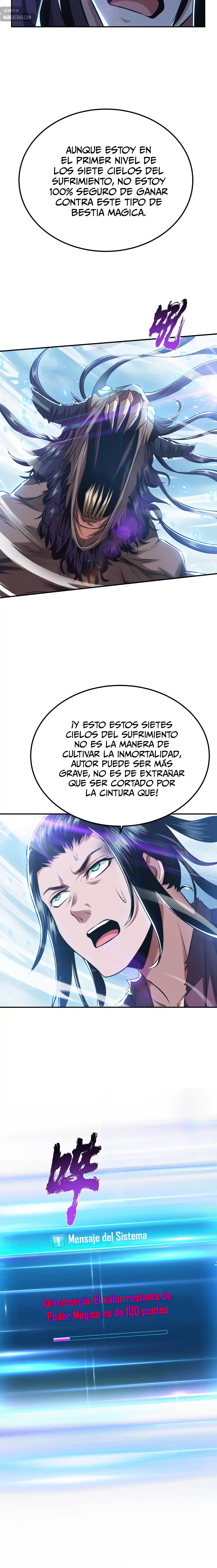 EL Papel del Héroe y el Harem ahora serán Míos capítulo 37, página 8