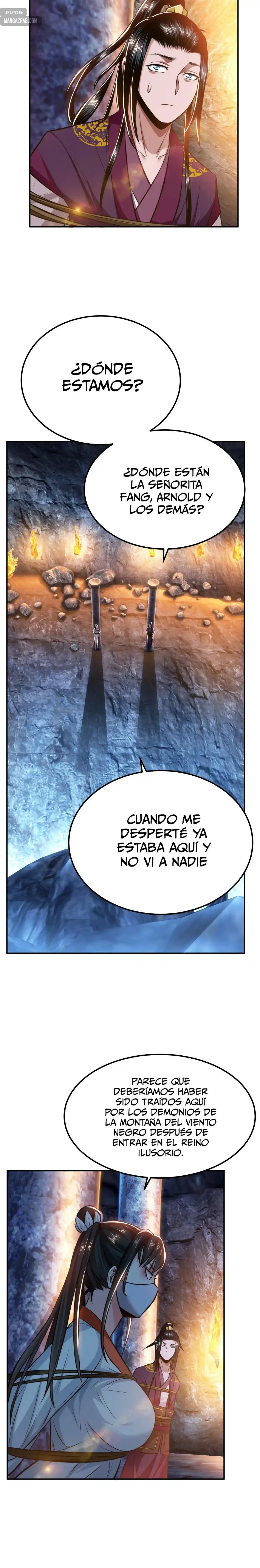 EL Papel del Héroe y el Harem ahora serán Míos capítulo 38, página 10