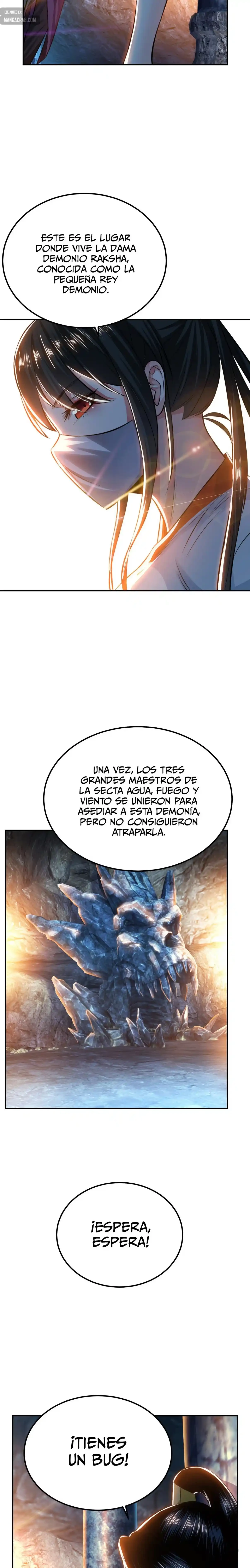EL Papel del Héroe y el Harem ahora serán Míos capítulo 38, página 12