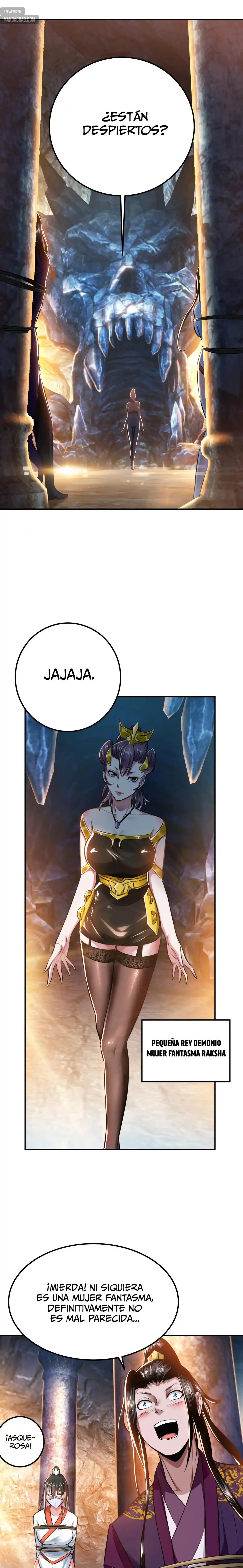 EL Papel del Héroe y el Harem ahora serán Míos capítulo 38, página 14