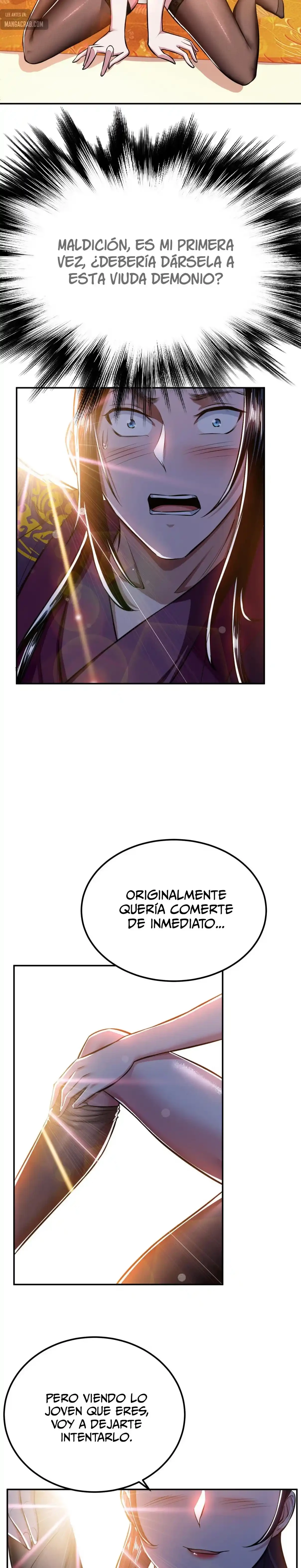 EL Papel del Héroe y el Harem ahora serán Míos capítulo 39, página 4