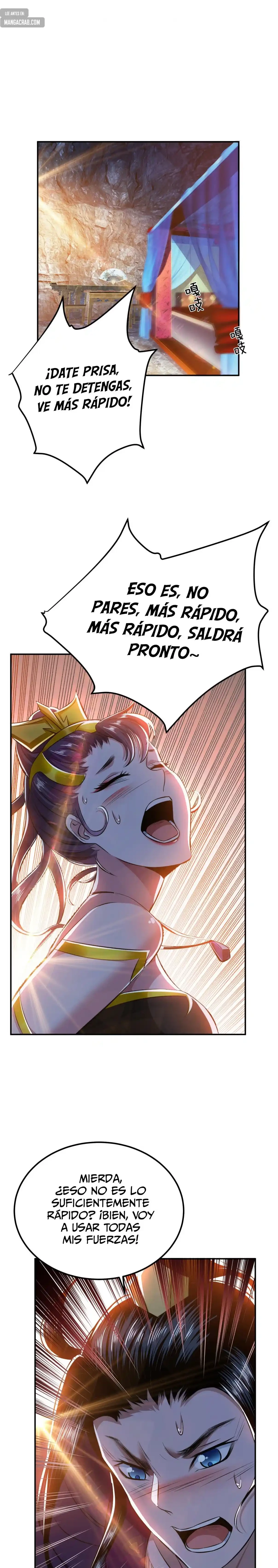 EL Papel del Héroe y el Harem ahora serán Míos capítulo 39, página 12