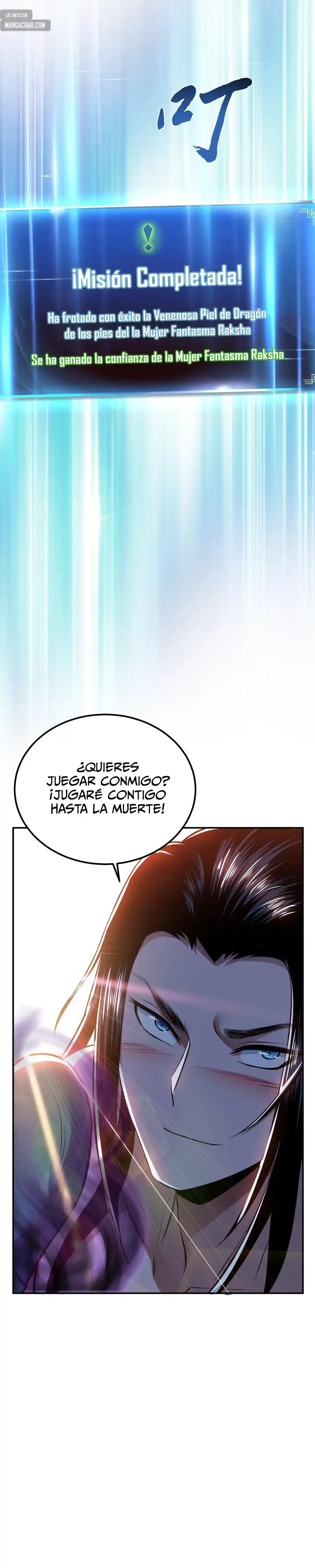 EL Papel del Héroe y el Harem ahora serán Míos capítulo 39, página 18