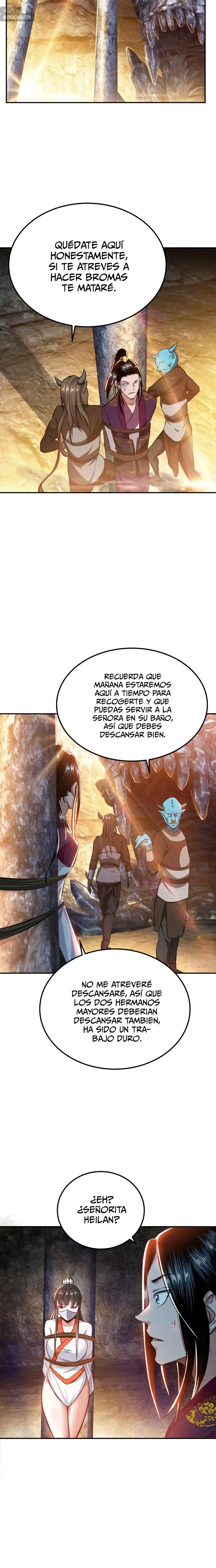 EL Papel del Héroe y el Harem ahora serán Míos capítulo 40, página 12