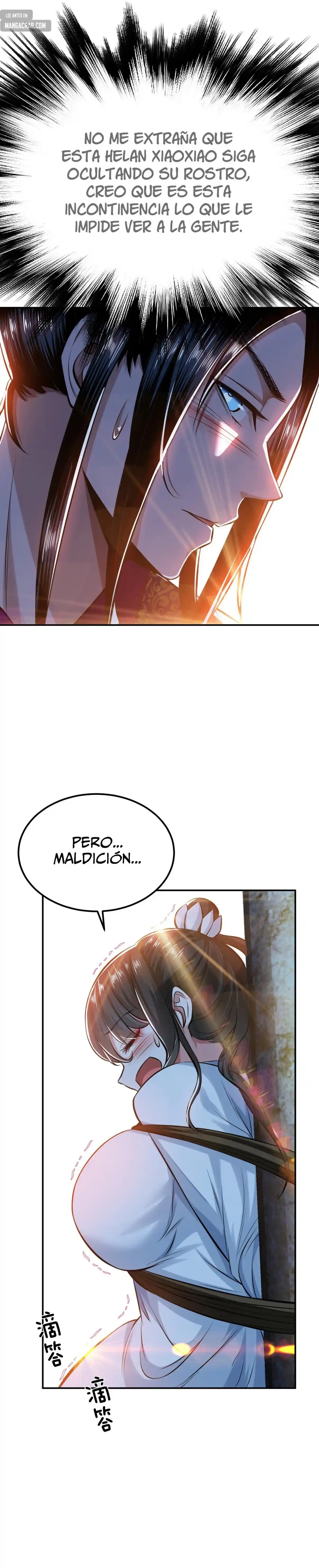 EL Papel del Héroe y el Harem ahora serán Míos capítulo 40, página 17