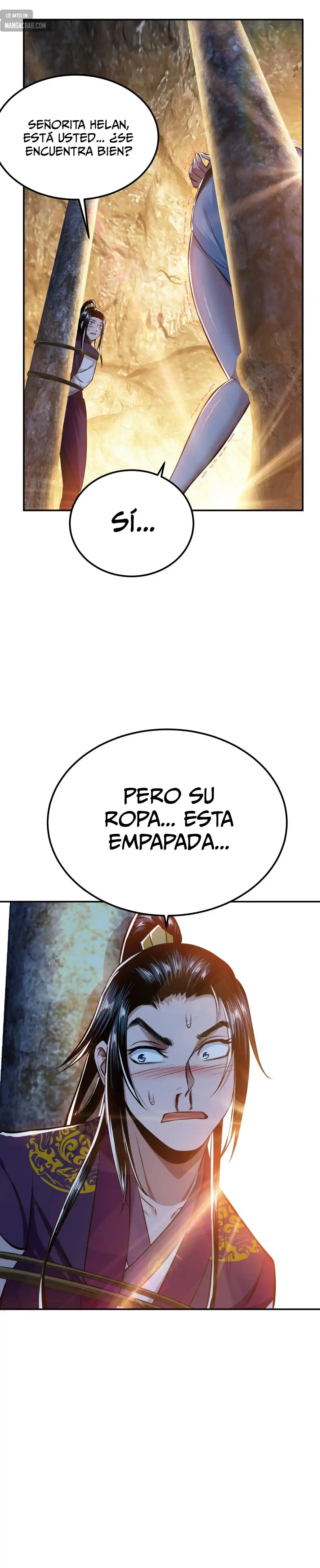 EL Papel del Héroe y el Harem ahora serán Míos capítulo 40, página 18