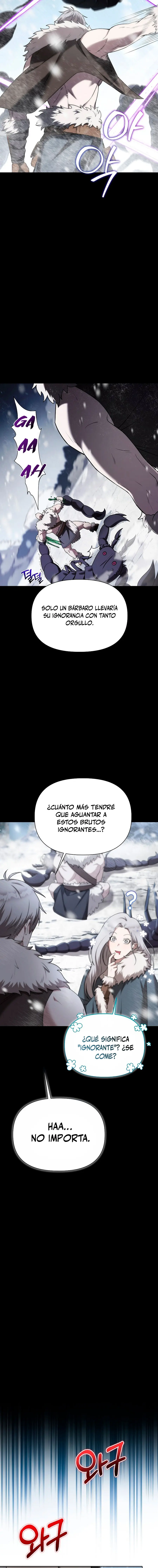 Viviendo como un bárbaro en un mundo de fantasÍa capítulo 1, página 6
