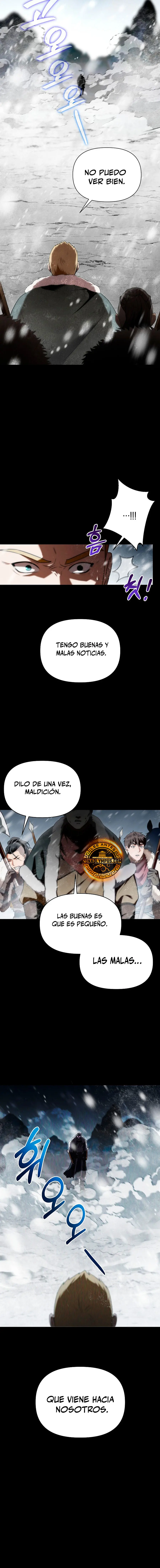 Viviendo como un bárbaro en un mundo de fantasÍa capítulo 1, página 19