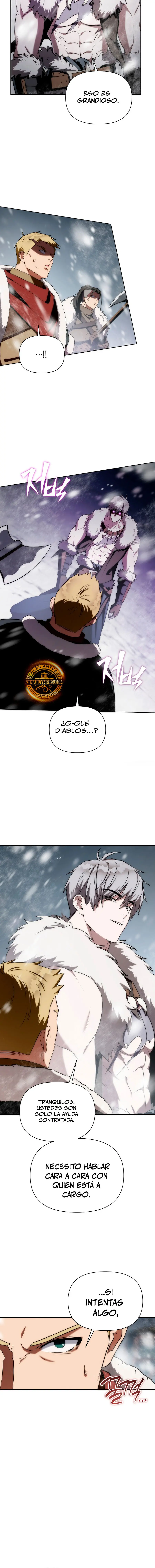 Viviendo como un bárbaro en un mundo de fantasÍa capítulo 1, página 28