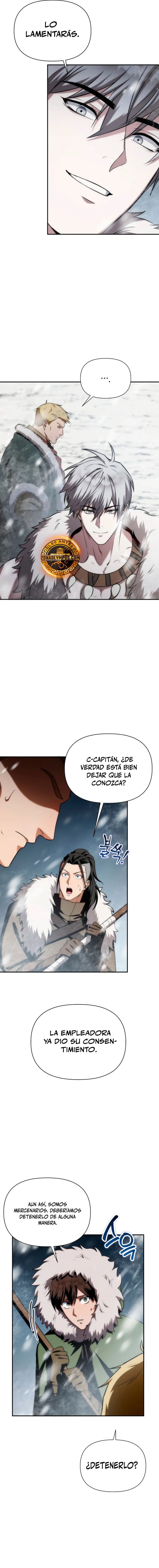 Viviendo como un bárbaro en un mundo de fantasÍa capítulo 1, página 29