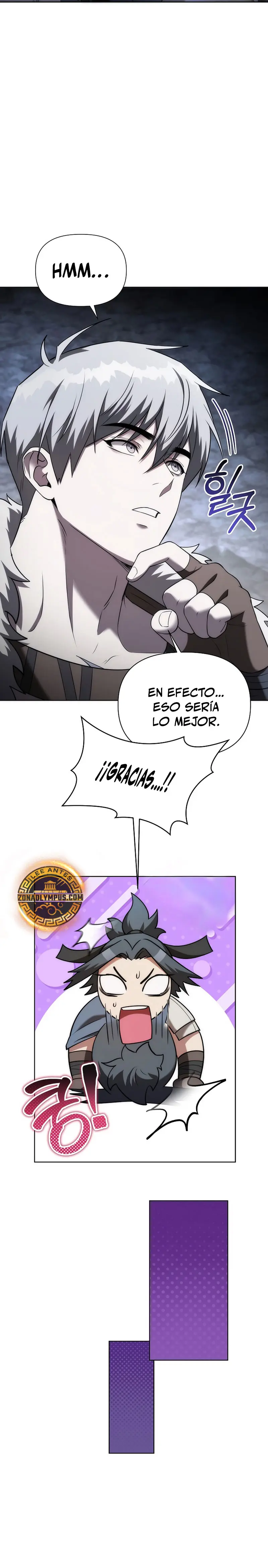 Viviendo como un bárbaro en un mundo de fantasÍa capítulo 10, página 11