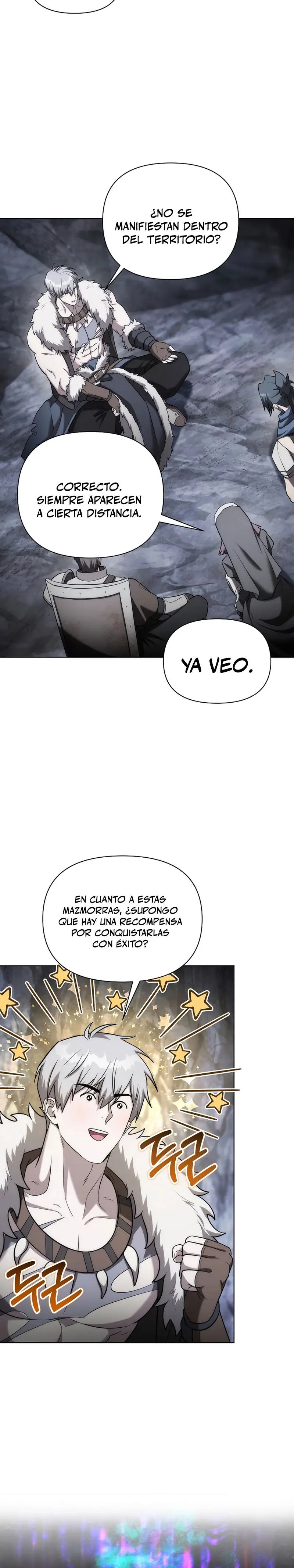 Viviendo como un bárbaro en un mundo de fantasÍa capítulo 10, página 19