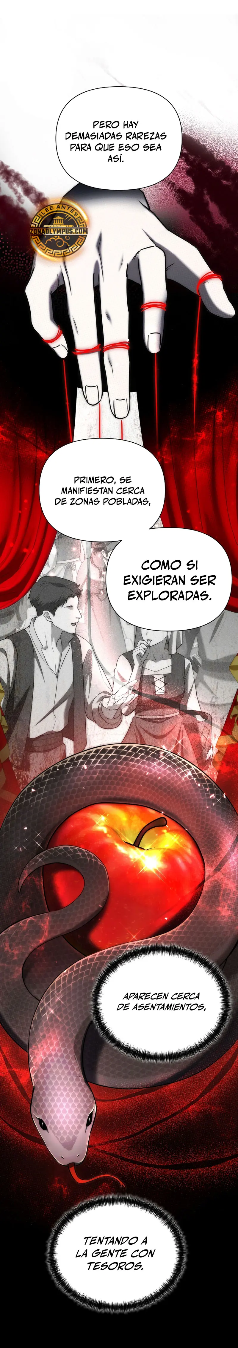 Viviendo como un bárbaro en un mundo de fantasÍa capítulo 10, página 23