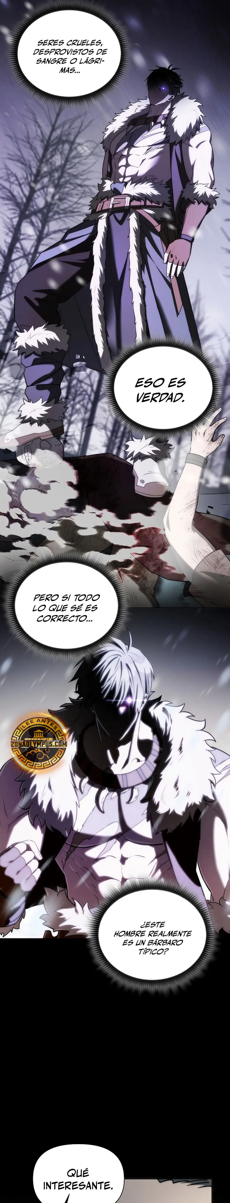 Viviendo como un bárbaro en un mundo de fantasÍa capítulo 10, página 26