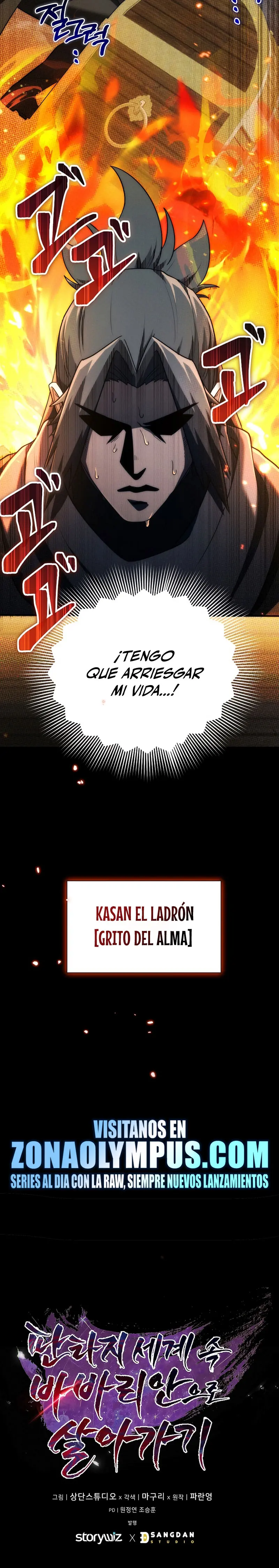 Viviendo como un bárbaro en un mundo de fantasÍa capítulo 10, página 40