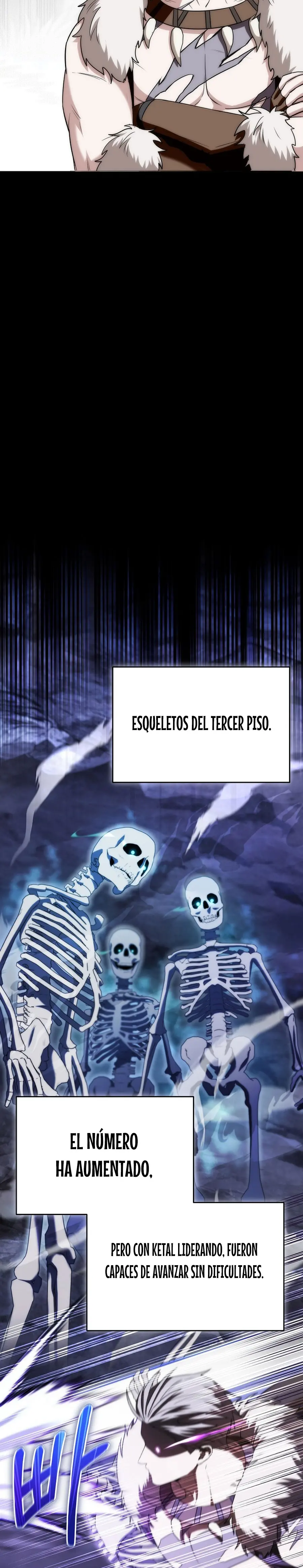 Viviendo como un bárbaro en un mundo de fantasÍa capítulo 11, página 35