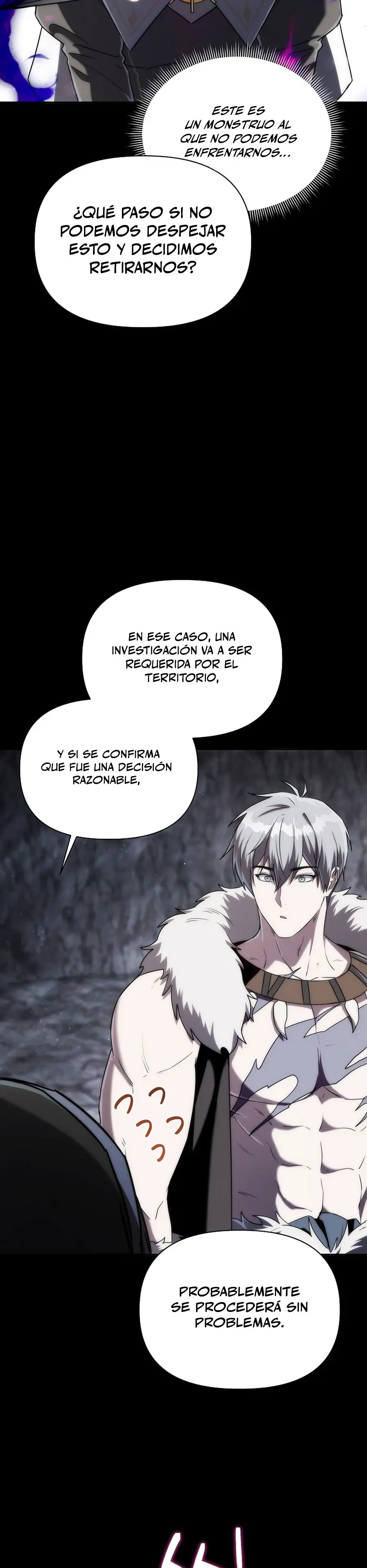 Viviendo como un bárbaro en un mundo de fantasÍa capítulo 11, página 40