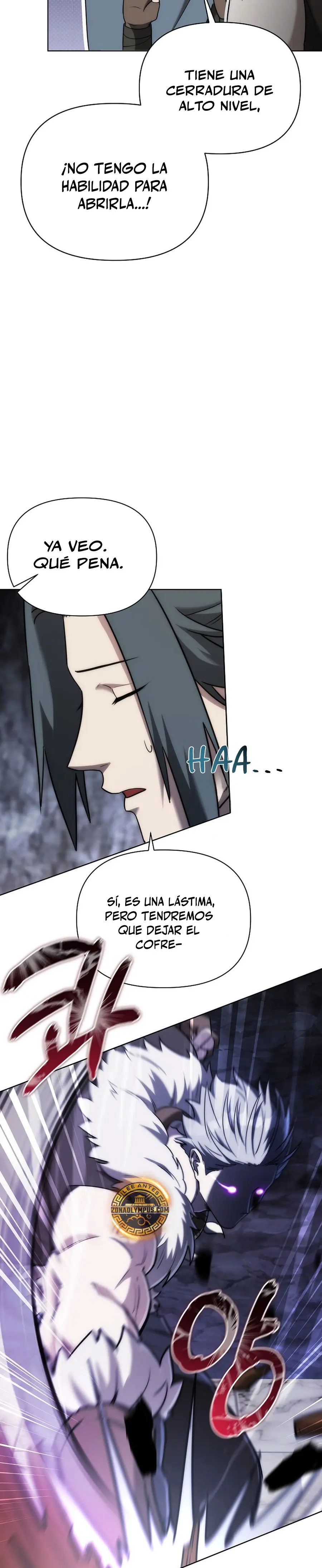 Viviendo como un bárbaro en un mundo de fantasÍa capítulo 12, página 15