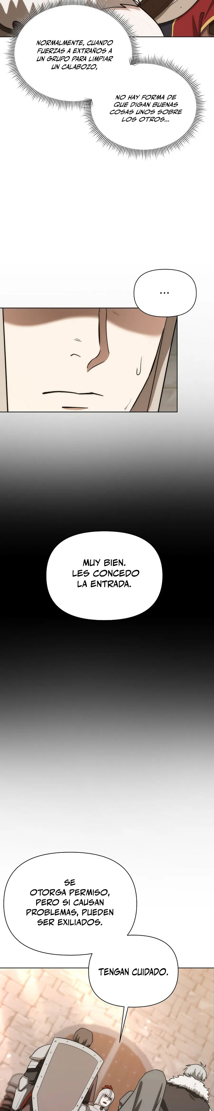 Viviendo como un bárbaro en un mundo de fantasÍa capítulo 12, página 29