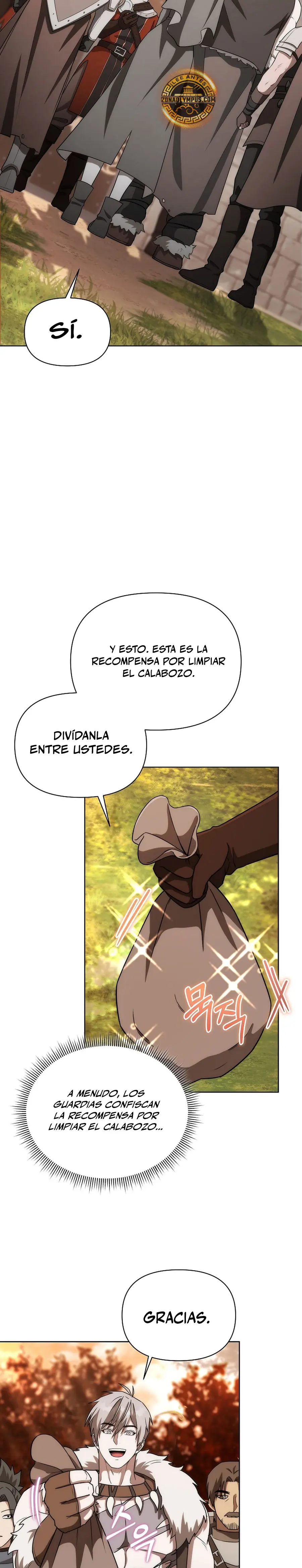 Viviendo como un bárbaro en un mundo de fantasÍa capítulo 12, página 30